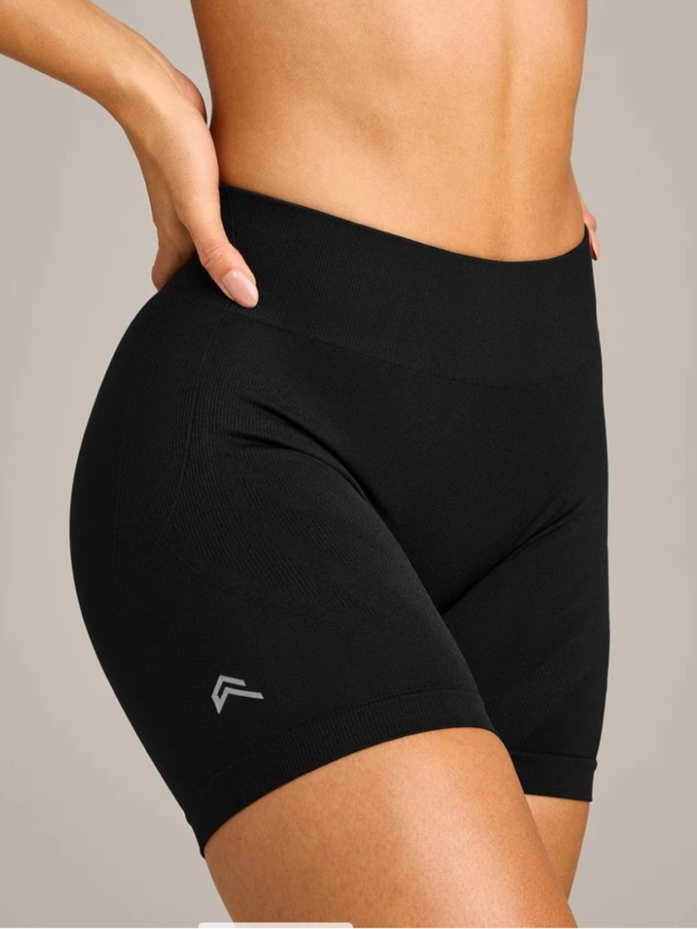 Oner Active EnhanceLift Shorts Black